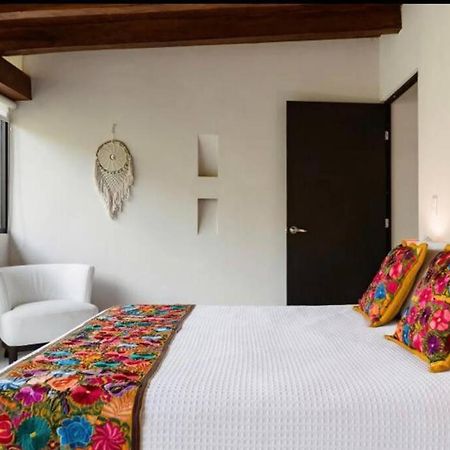 Villa Mexico Yaxiik 13 Тулум Экстерьер фото