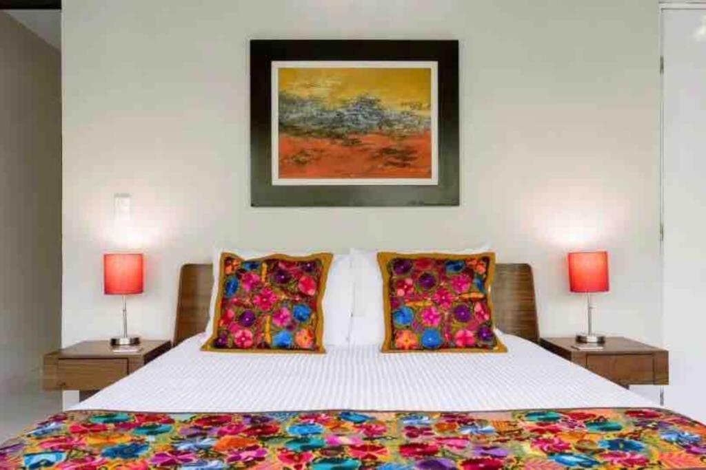 Villa Mexico Yaxiik 13 Тулум Экстерьер фото