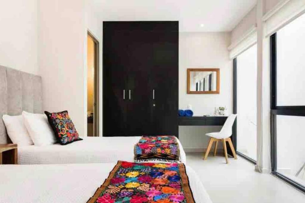 Villa Mexico Yaxiik 13 Тулум Экстерьер фото