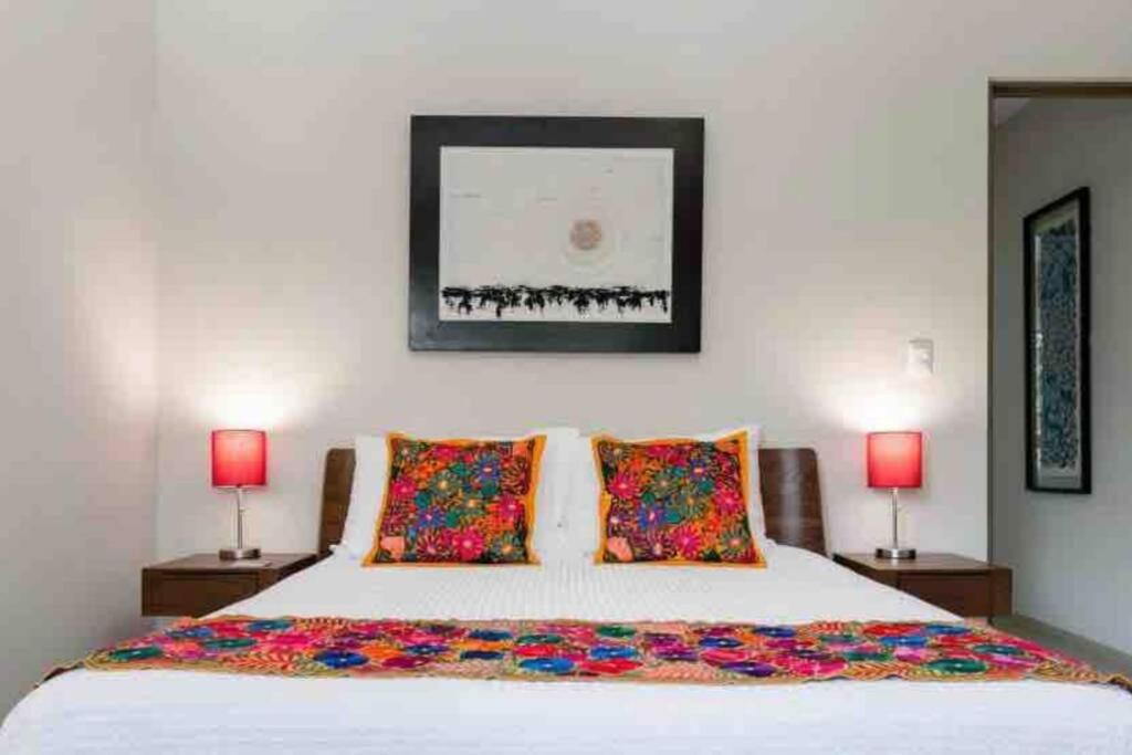 Villa Mexico Yaxiik 13 Тулум Экстерьер фото