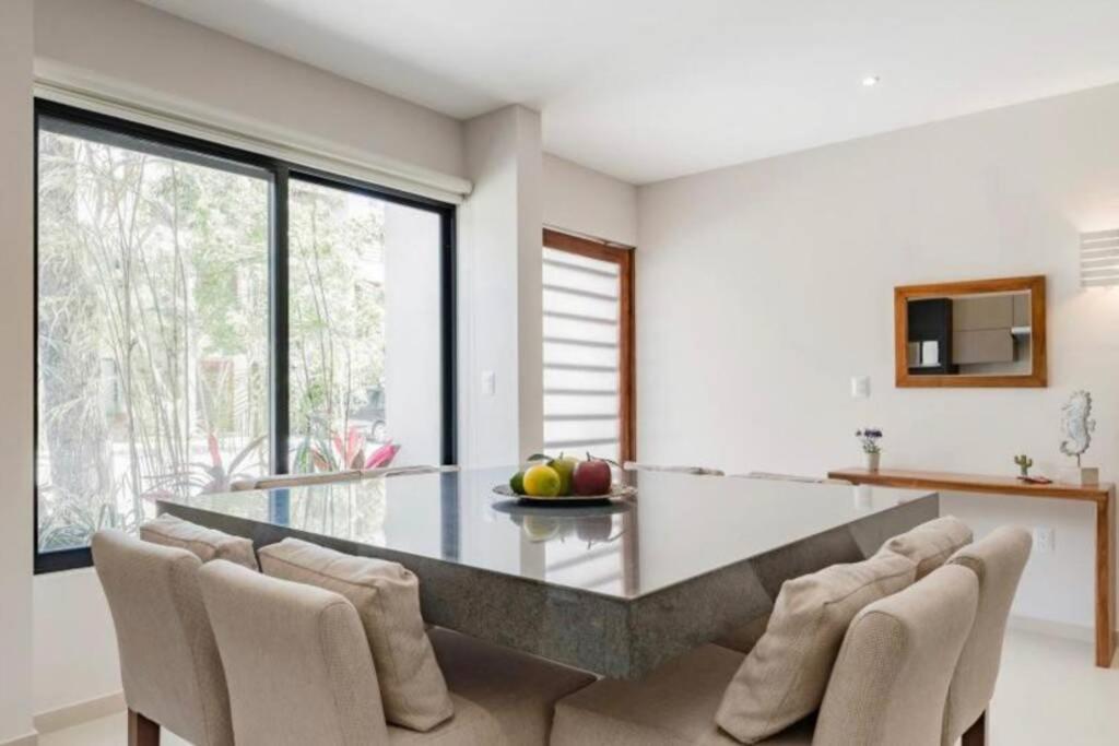 Villa Mexico Yaxiik 13 Тулум Экстерьер фото