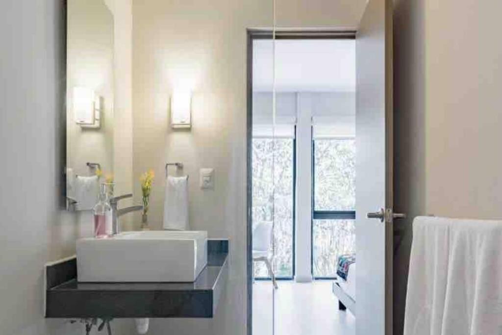 Villa Mexico Yaxiik 13 Тулум Экстерьер фото