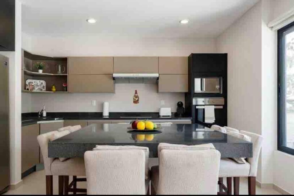 Villa Mexico Yaxiik 13 Тулум Экстерьер фото